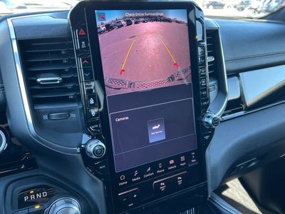 2026 RAM 1500 RAM 1500 LARAMIE CREW CAB 4X4 5'7' BOX