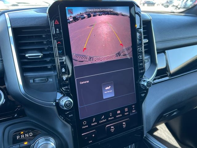 2026 RAM 1500 RAM 1500 LARAMIE CREW CAB 4X4 5'7' BOX