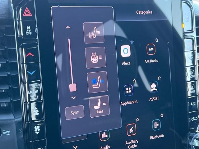 2026 RAM 1500 RAM 1500 LARAMIE CREW CAB 4X4 5'7' BOX