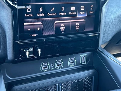 2026 RAM 1500 RAM 1500 LARAMIE CREW CAB 4X4 5'7' BOX