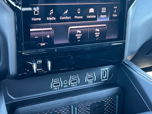 2026 RAM 1500 RAM 1500 LARAMIE CREW CAB 4X4 5'7' BOX