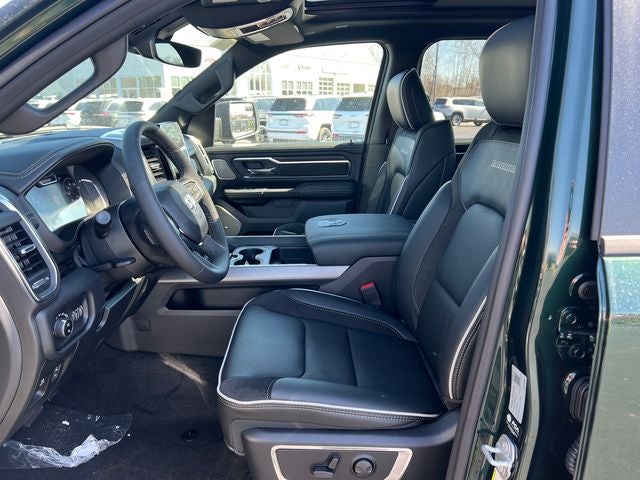 2026 RAM 1500 RAM 1500 LARAMIE CREW CAB 4X4 5'7' BOX