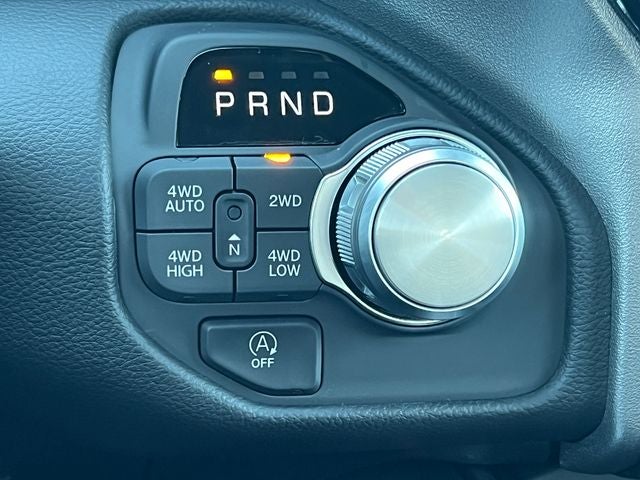 2026 RAM 1500 RAM 1500 LARAMIE CREW CAB 4X4 5'7' BOX