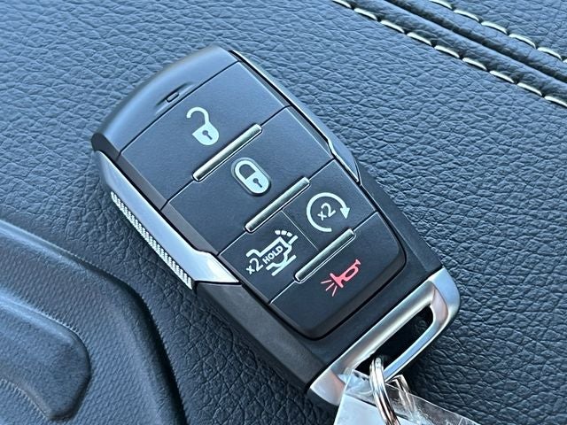 2026 RAM 1500 RAM 1500 LARAMIE CREW CAB 4X4 5'7' BOX