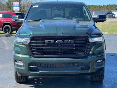 2026 RAM 1500 RAM 1500 LARAMIE CREW CAB 4X4 5'7' BOX