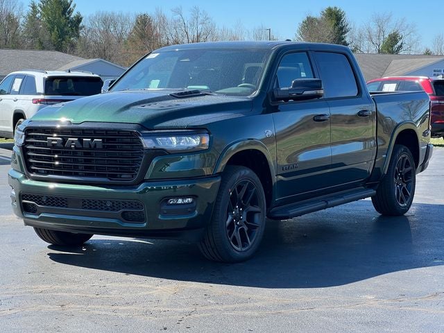 2026 RAM 1500 RAM 1500 LARAMIE CREW CAB 4X4 5'7' BOX