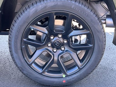 2026 RAM 1500 RAM 1500 LARAMIE CREW CAB 4X4 5'7' BOX