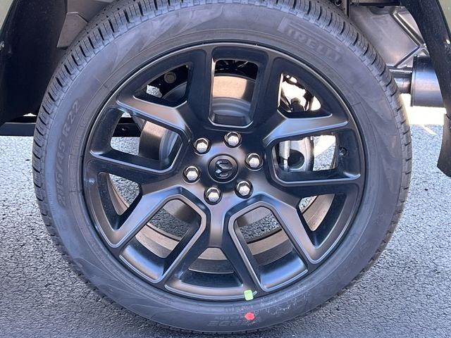 2026 RAM 1500 RAM 1500 LARAMIE CREW CAB 4X4 5'7' BOX