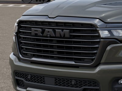 2026 RAM 1500 RAM 1500 LARAMIE CREW CAB 4X4 5'7' BOX
