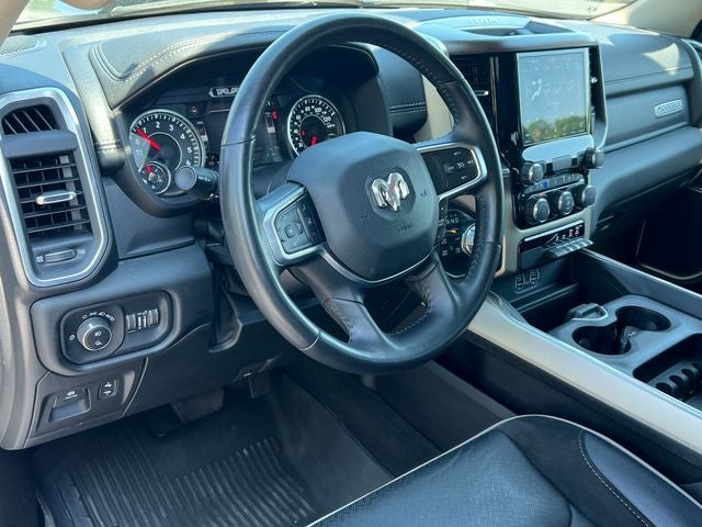 2021 RAM 1500 Laramie Crew Cab 4x4 5'7' Box
