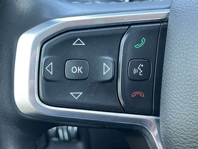 2021 RAM 1500 Laramie Crew Cab 4x4 5'7' Box