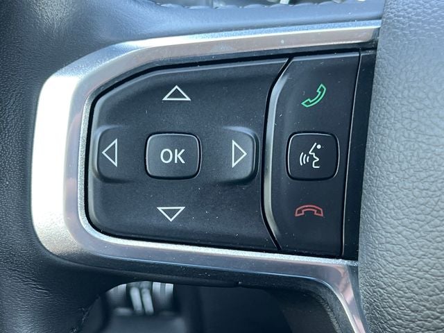 2021 RAM 1500 Laramie Crew Cab 4x4 5'7' Box
