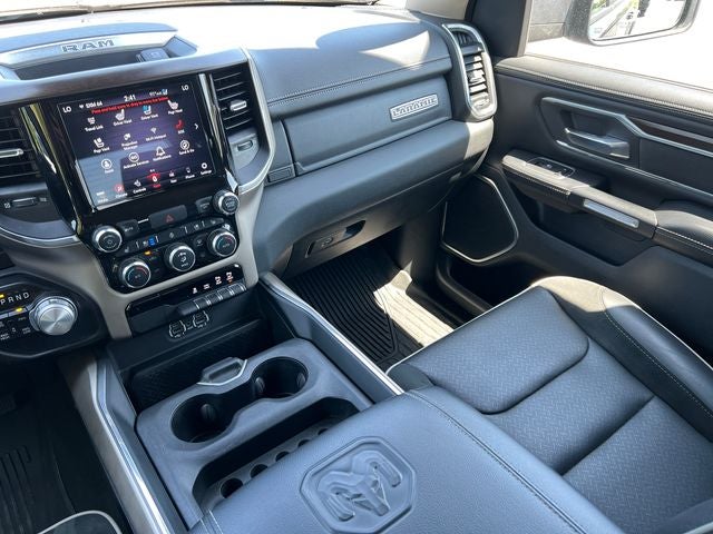 2021 RAM 1500 Laramie Crew Cab 4x4 5'7' Box