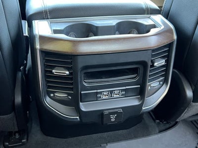 2021 RAM 1500 Laramie Crew Cab 4x4 5'7' Box