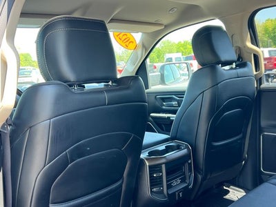 2021 RAM 1500 Laramie Crew Cab 4x4 5'7' Box