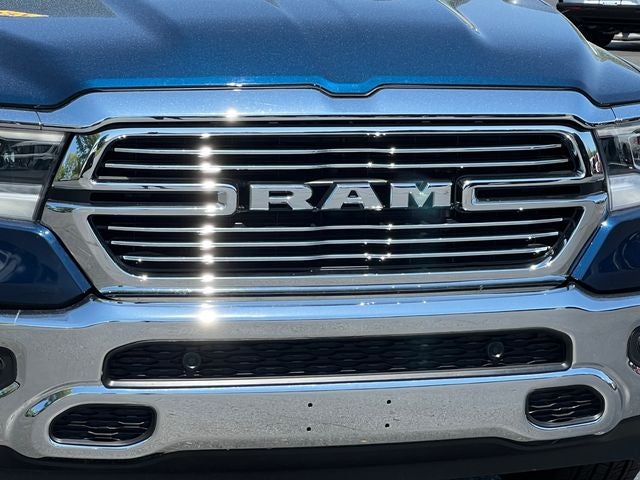 2021 RAM 1500 Laramie Crew Cab 4x4 5'7' Box