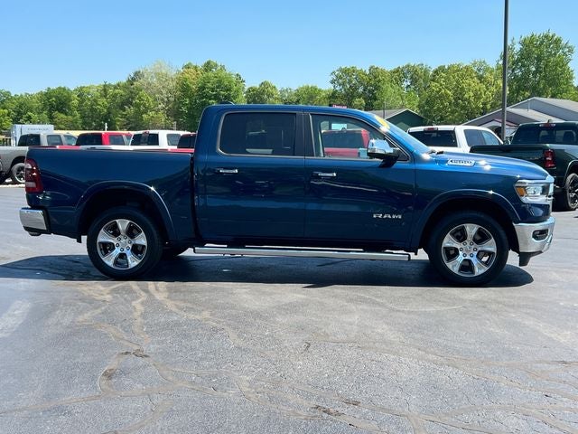 2021 RAM 1500 Laramie Crew Cab 4x4 5'7' Box