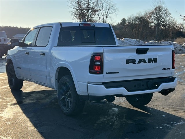 2026 RAM 1500 RAM 1500 LARAMIE CREW CAB 4X4 5'7' BOX