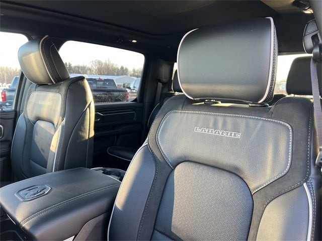 2026 RAM 1500 RAM 1500 LARAMIE CREW CAB 4X4 5'7' BOX