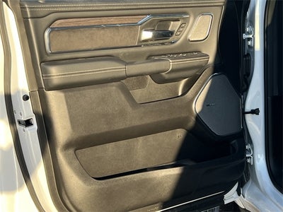 2026 RAM 1500 RAM 1500 LARAMIE CREW CAB 4X4 5'7' BOX