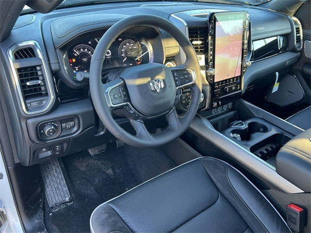 2026 RAM 1500 RAM 1500 LARAMIE CREW CAB 4X4 5'7' BOX