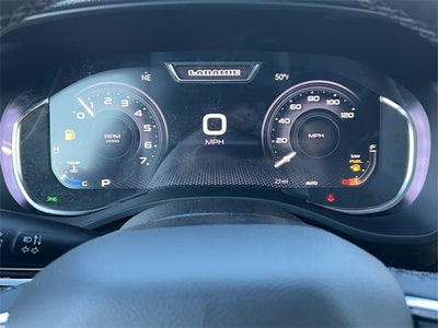 2026 RAM 1500 RAM 1500 LARAMIE CREW CAB 4X4 5'7' BOX