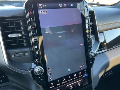 2026 RAM 1500 RAM 1500 LARAMIE CREW CAB 4X4 5'7' BOX