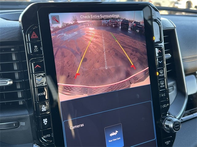 2026 RAM 1500 RAM 1500 LARAMIE CREW CAB 4X4 5'7' BOX