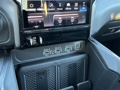 2026 RAM 1500 RAM 1500 LARAMIE CREW CAB 4X4 5'7' BOX