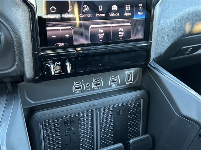 2026 RAM 1500 RAM 1500 LARAMIE CREW CAB 4X4 5'7' BOX