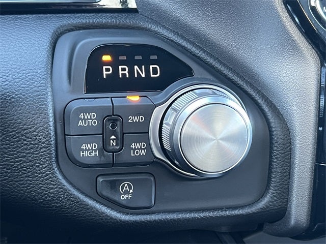 2026 RAM 1500 RAM 1500 LARAMIE CREW CAB 4X4 5'7' BOX