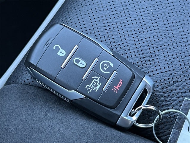 2026 RAM 1500 RAM 1500 LARAMIE CREW CAB 4X4 5'7' BOX