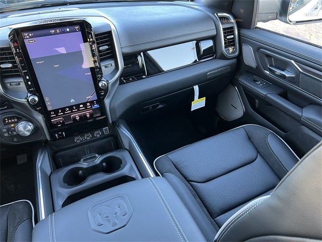 2026 RAM 1500 RAM 1500 LARAMIE CREW CAB 4X4 5'7' BOX