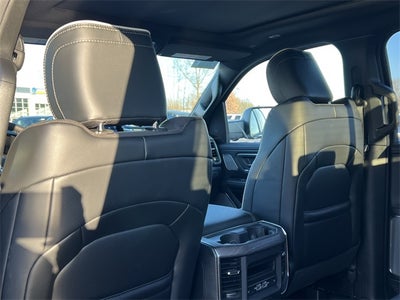 2026 RAM 1500 RAM 1500 LARAMIE CREW CAB 4X4 5'7' BOX