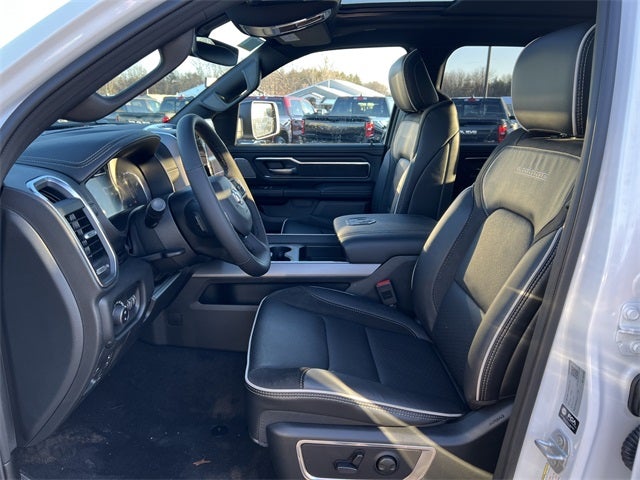 2026 RAM 1500 RAM 1500 LARAMIE CREW CAB 4X4 5'7' BOX