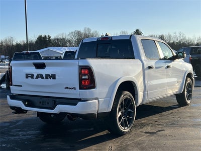 2026 RAM 1500 RAM 1500 LARAMIE CREW CAB 4X4 5'7' BOX