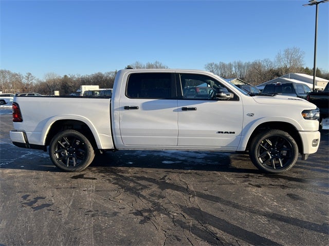 2026 RAM 1500 RAM 1500 LARAMIE CREW CAB 4X4 5'7' BOX