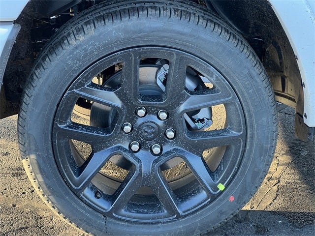 2026 RAM 1500 RAM 1500 LARAMIE CREW CAB 4X4 5'7' BOX