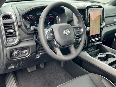 2027 RAM 1500 RAM 1500 LARAMIE CREW CAB 4X4 5'7' BOX