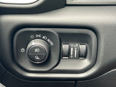 2027 RAM 1500 RAM 1500 LARAMIE CREW CAB 4X4 5'7' BOX