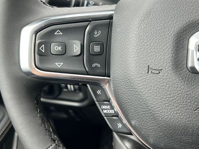 2027 RAM 1500 RAM 1500 LARAMIE CREW CAB 4X4 5'7' BOX