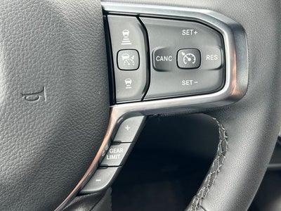 2027 RAM 1500 RAM 1500 LARAMIE CREW CAB 4X4 5'7' BOX