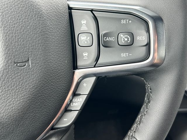 2027 RAM 1500 RAM 1500 LARAMIE CREW CAB 4X4 5'7' BOX