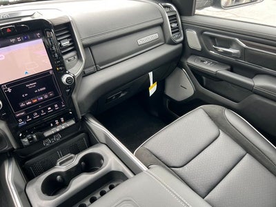 2027 RAM 1500 RAM 1500 LARAMIE CREW CAB 4X4 5'7' BOX