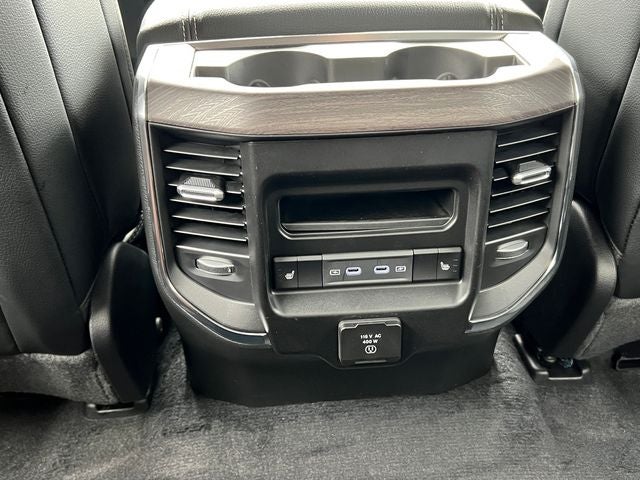 2027 RAM 1500 RAM 1500 LARAMIE CREW CAB 4X4 5'7' BOX