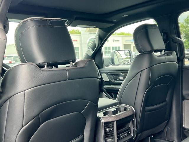 2027 RAM 1500 RAM 1500 LARAMIE CREW CAB 4X4 5'7' BOX
