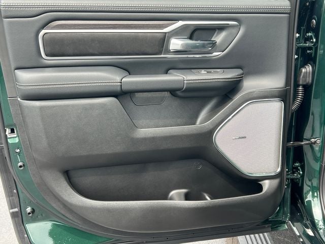 2027 RAM 1500 RAM 1500 LARAMIE CREW CAB 4X4 5'7' BOX