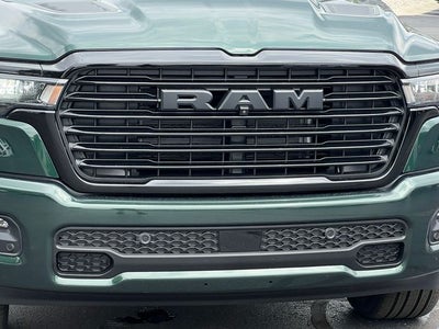 2027 RAM 1500 RAM 1500 LARAMIE CREW CAB 4X4 5'7' BOX