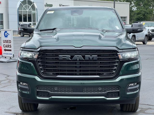 2027 RAM 1500 RAM 1500 LARAMIE CREW CAB 4X4 5'7' BOX