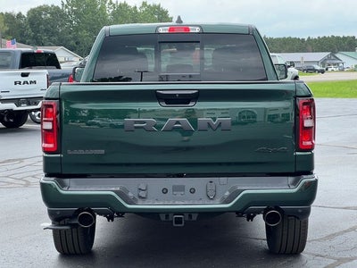2027 RAM 1500 RAM 1500 LARAMIE CREW CAB 4X4 5'7' BOX